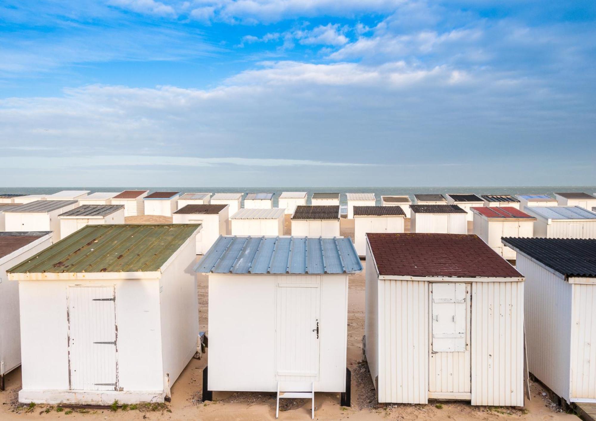 L'Escapade, Studio Avec Vue Mer Calais Kültér fotó